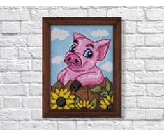 Wizardi Beldizart SALE Deimantines mozaikos rinkinys WD2295