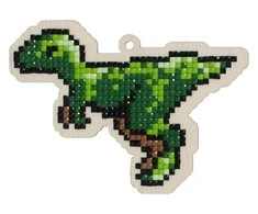 Wizardi Wood Beldizart Dinozaurų grobuonis WWP291