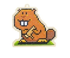 Wizardi Wood Beldizart (Box edition) Beaver-Builder WW262