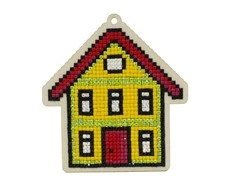 Wizardi Wood Beldizart Jaukus namas WWP383