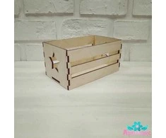 Beldizart Dekoratyvinė dėžutė Nr. 14, 20x12xh10 cm AM779014F