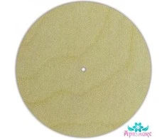 Beldizart Faneros laikrodžio ruošinys apskritimas d 30 cm, storas. 4mm AM777136F