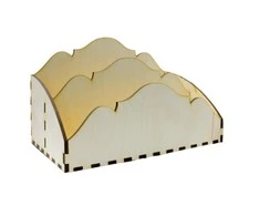 Beldizart Faneros ruošinys dydis: 35х20х21 cm AM777506F