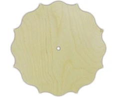 Beldizart Faneros ruošinis dydis: d 22 cm AM777113F