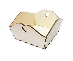 Beldizart Faneros ruošinys cukrinė Dydis: 22х22х13 cm AM777508F