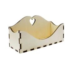 Beldizart Faneros ruošinys dydis: 22х10х14 cm AM777505F