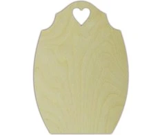 Beldizart Faneros ruošinys, dydis: 20х28х0,4 cm AM771002F