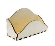 Beldizart Faneros ruošinys dydis: 22х10х14 cm AM777504F