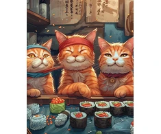 Beldizart Diamond Painting rinkinys su subremeliu "Susi bare" 30x40 cm VA868
