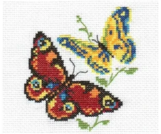 Alisa Beldizart Gražūs drugeliai S0-50