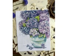 Beldizart Kryželiu siuvinėjimo rinkinys "Amžina vasara" 23 х 29 cm SANB-30