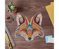 Dėlionė Wizardi Beldizart Lapės totemas ADPZ009