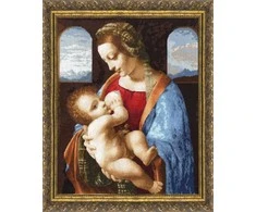 Zolotoe Runo Madonna Litta S/PF009