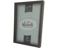 Nuotraukų rėmelis Beldizart Medinis rėmas su stiklu 21*30 7303007A4