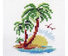Alisa Beldizart Palm Island S0-155