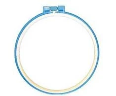 Beldizart Sukausty plastikas siuvinėjimo lankelis 210mm PP21
