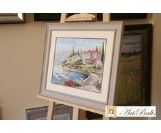 Alisa Beldizart Rytas pakrantėje S3-16