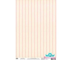 Beldizart Ryžių kortelė dekupažui "Vintage motives, stripes background No. 4" dydis: 21*30cm AM400355D