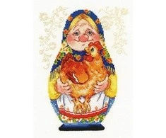 Beldizart IZPARDAVIMAS Močiutė S6-09 (D)