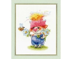 Beldizart SALE Juokingas grundalas S/VK062 (D)