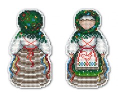 Vulcan Siuvinėjimo rinkinys SR-160