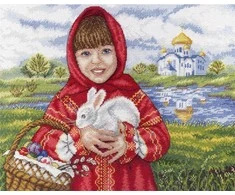 Vulcan SALE Siuvinėjimo rinkinys SNV-623
