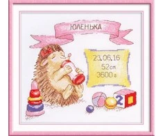 Oven Siuvinėjimo rinkinys S914