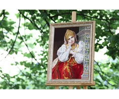 Beldizart Siuvinėjimo kryželiu rinkinys "Boarynia" 41,5x55 cm S/MK116