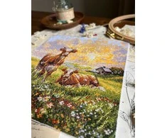 Beldizart Siuvinėjimo kryželiu rinkinys "Laukymė" 18,5 x 20 cm SANN-39