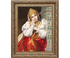 Beldizart Siuvinėjimo kryželiu rinkinys "Boarynia" 41,5x55 cm S/MK116