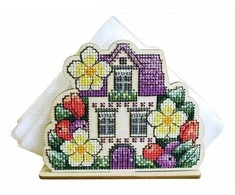 MP Studia Beldizart Servetėlių laikiklis "Little House" SO-042 (D)