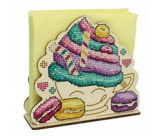 MP Studia Beldizart Servetėlių laikiklis "Pastry" SO-023 (D)