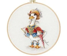 Beldizart Ristinukai rinkinys "Milady" 16 x 26.5 cm S/VK096