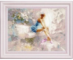 Beldizart Kryželiu siuvinėjimo rinkinys "Melody" 30.5 × 42 cm S/AK016