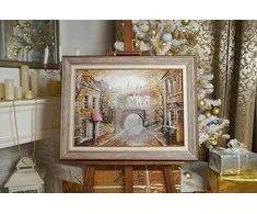 Beldizart Siuvinėjimo kryželiu rinkinys "Taganka" 40×56,5 cm S/GM048