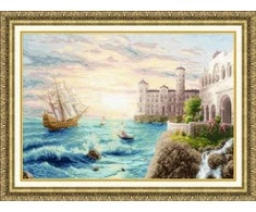 Beldizart (Nutraukta) Jūros krantas S/MM025