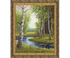 Zolotoe Runo Beldizart (C) (Nebegaminamas) Beržų kraštas S/VM015