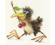 Alisa Beldizart (Nebegaminamas) Baby Crow S0-107