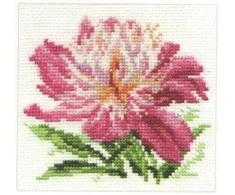 Alisa Beldizart Rožinė Peony S0-119