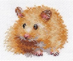 Alisa Beldizart Hamster S0-174