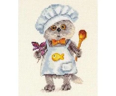 Alisa Beldizart Basik Chef S0-182
