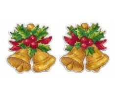 Oven Beldizart (D) Kalėdinis žaislas. Varpeliai S1252