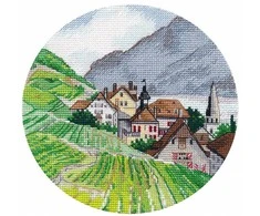 Oven Beldizart Miniatiūra. Alps S1286