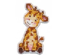 Oven Beldizart Badge-Giraffe S1320