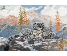 Oven Beldizart Sniego leopardas S1342
