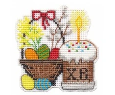 Oven Beldizart Magnet. Festive table S1445