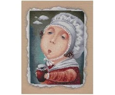 Oven Beldizart Ristin-kryžiaus rinkinys