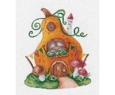 Oven Beldizart Siuvinėjimo rinkinys "Moliūgas" S1583