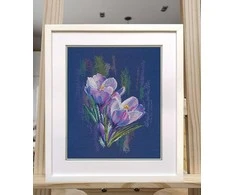 Oven Beldizart Kryželiu siuvinėjimo rinkinys „Pavasario džiaugsmas“ S1596