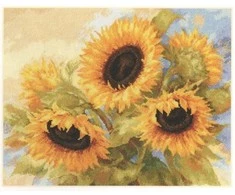 Alisa Beldizart Saulėgrąžų svajonės S2-30